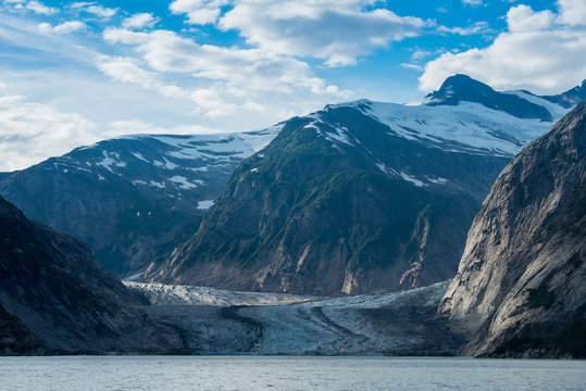 Stikine Glacier, Alaska
