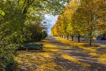 Schöne Aussicht in Kassel