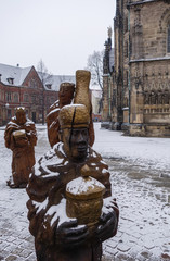 Weihnachtskrippe Zwickau