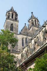 Dom zu Magdeburg St. Mauritius und Katharina in Magdeburg, Sachsen-Anhalt