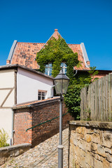Stadtidylle Quedlinburg