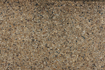 Pebble small stone floor texture background