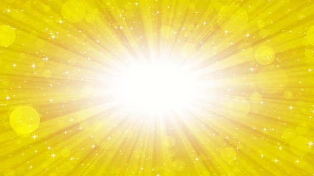 Jackpot star background seamless loop