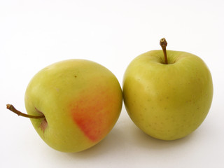 doğal yeşil elma resimleri 