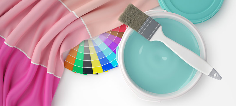 Paint Colors white background Color Combination