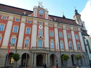 Bad Windsheim, Franconia, Bavaria, Germany