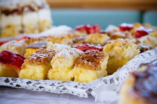Kuchenplatte