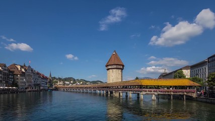 Мост через реку