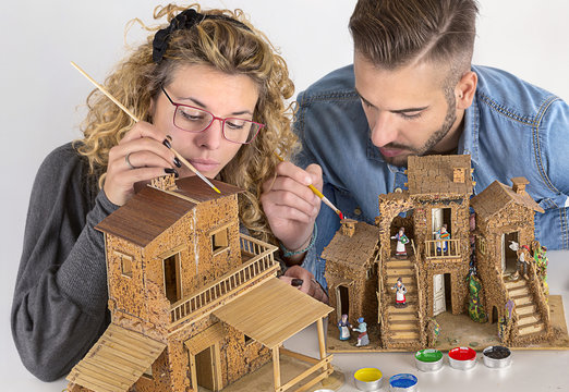 Creative laboratory