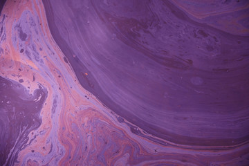 bacground of Colorful textured background oil pattern