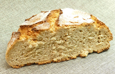 Cornbread, traditional portugueses bread