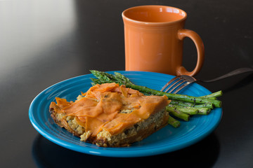 Sweet Potato Lasagna
