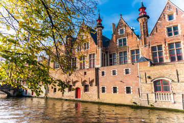 Brugge in Belgien