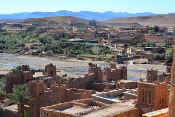ksar w Ajt Bin Haddou