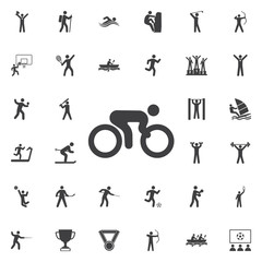 bicycle icon