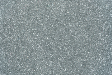 silver glitter texture abstract background