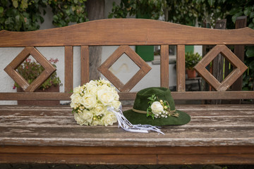 Trachtenhochzeit