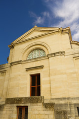 Fototapeta na wymiar Chapel of San Marino