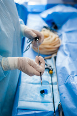 Preparing for endoscopic surgery