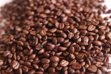 granos de café colombiano, cafe de colombia  Colombian coffee beans, coffee from Colombia, coffee processing