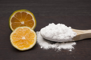 
sodium bicarbonate