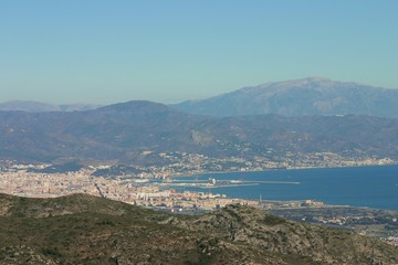 Fototapeta premium Malaga