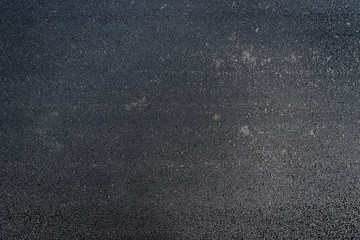 New blackrough asphalt texture background
