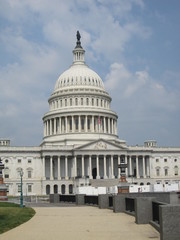 Fototapeta premium United States Capitol Building Washington DC