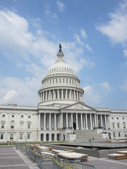 United States Capitol Building Washington DC