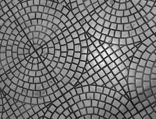 Concrete paving
