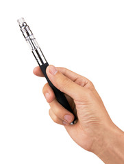 E-cigarette or vaping device