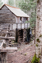 Old Mill in Tennessee. © Kim Marston