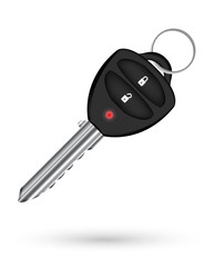 real remote car vehicle  key