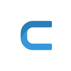 C letter logo