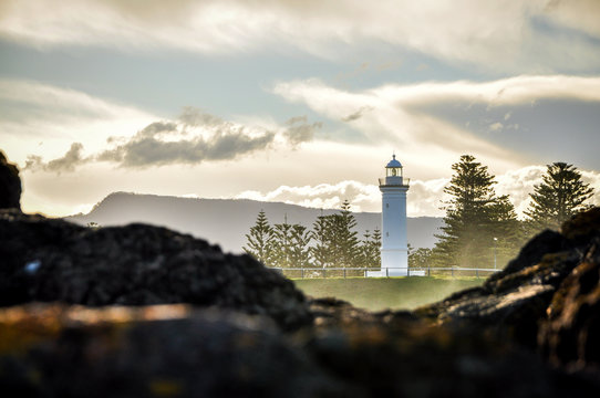 Lighthouse Kiama