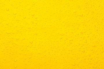 Water drop collor  background