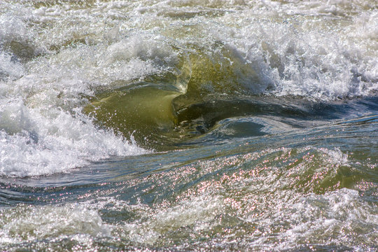 River Wave of Beauty