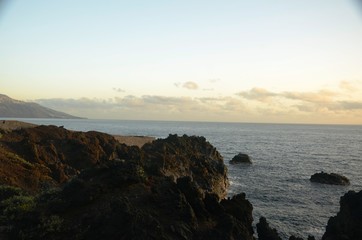 Playa de Los Cancajos (La Palma)