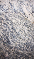 white marble with gray veins close up, texture