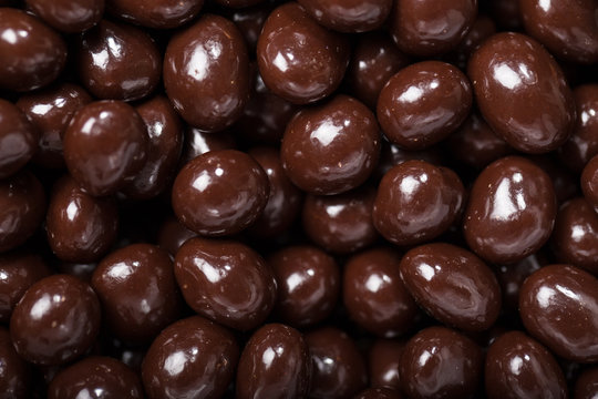 Chocolate covered nuts