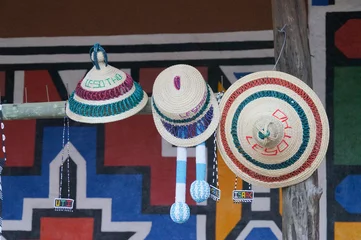 Beautiful hats for sell , South Africa. © pulpitis17