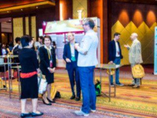 Academic Seminar on Global National Convention Center.