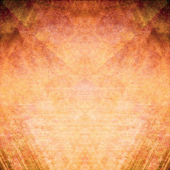 dark orange background vintage