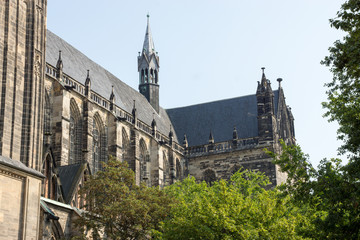 Dom zu Magdeburg St. Mauritius und Katharina in Magdeburg, Sachsen-Anhalt
