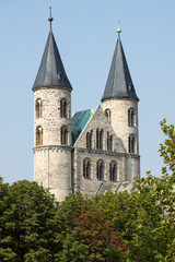 Kloster Unserer Lieben Frauen in Magdeburg, Sachsen-Anhalt