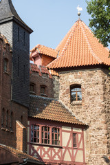 Fototapeta premium Wehrturm 