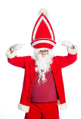 traditional christmas santa, Bishop of Santa Claus
