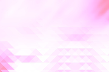 Fototapeta na wymiar Abstract Blurred pink tone lights background.
