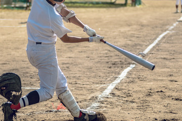 高校球児 © mtaira