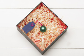 Colorful Christmas or New Year decoration